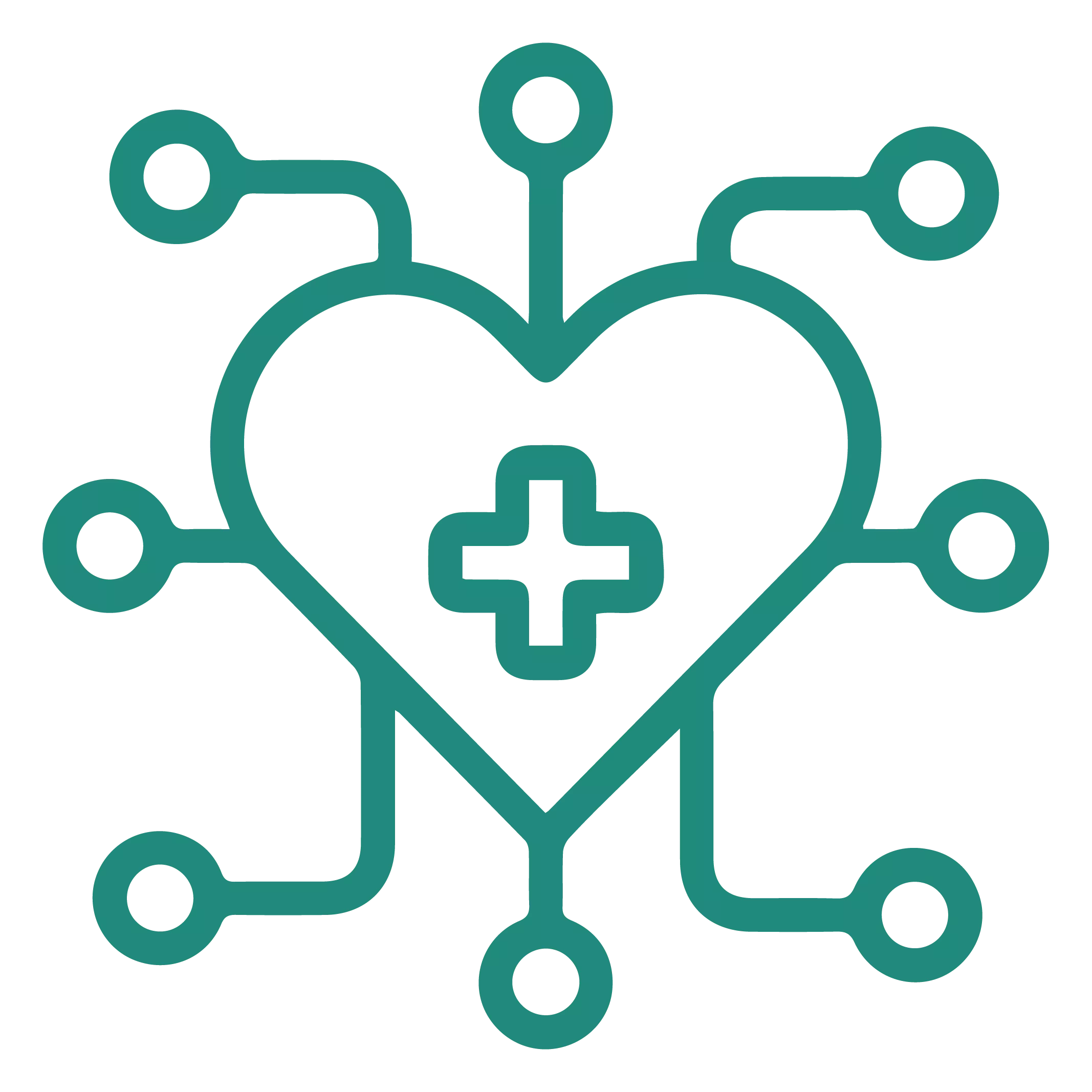 Care network analytics