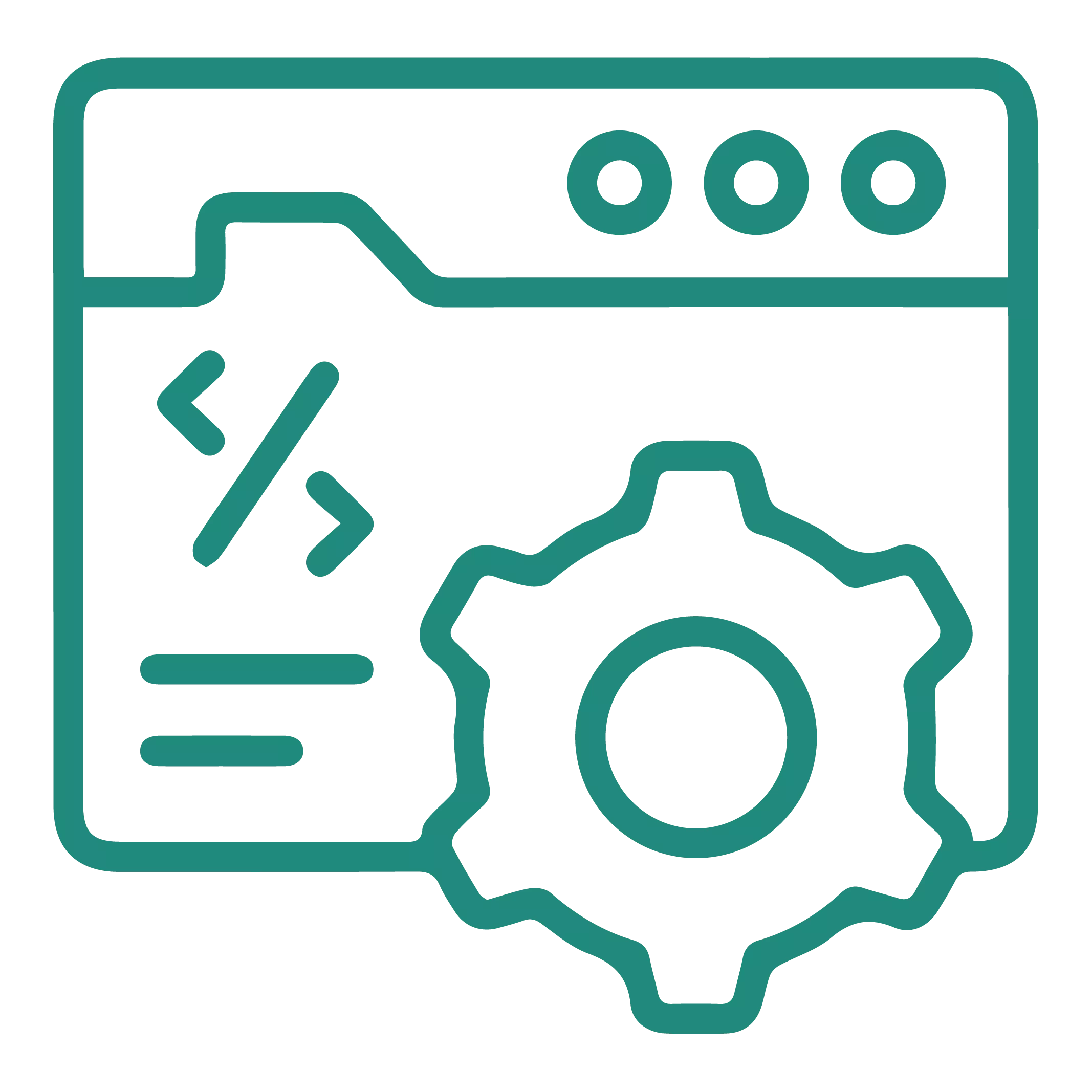 Custom Web Development