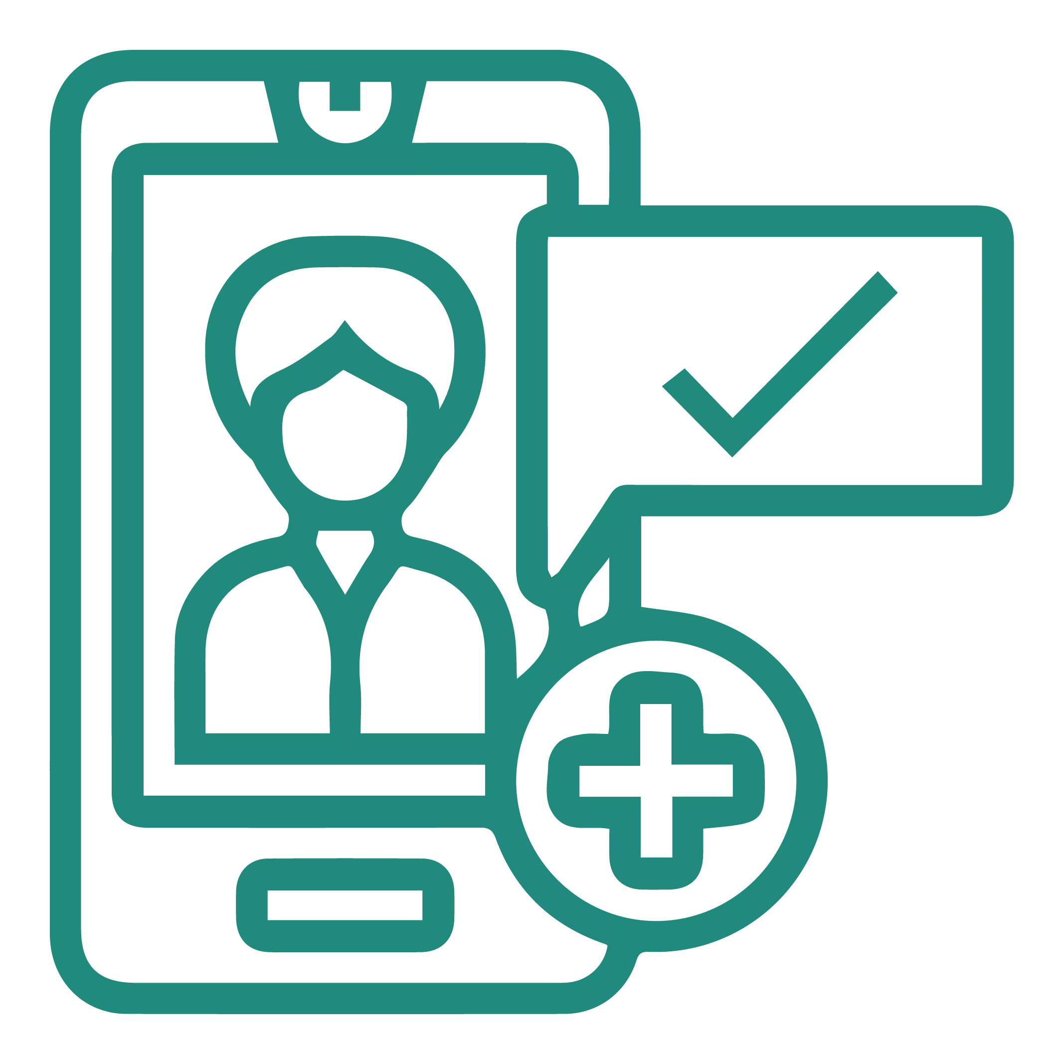 Patient engagement & booking