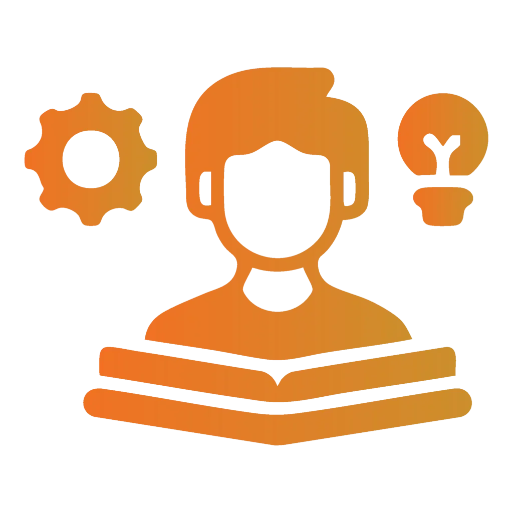 Self Learning icon