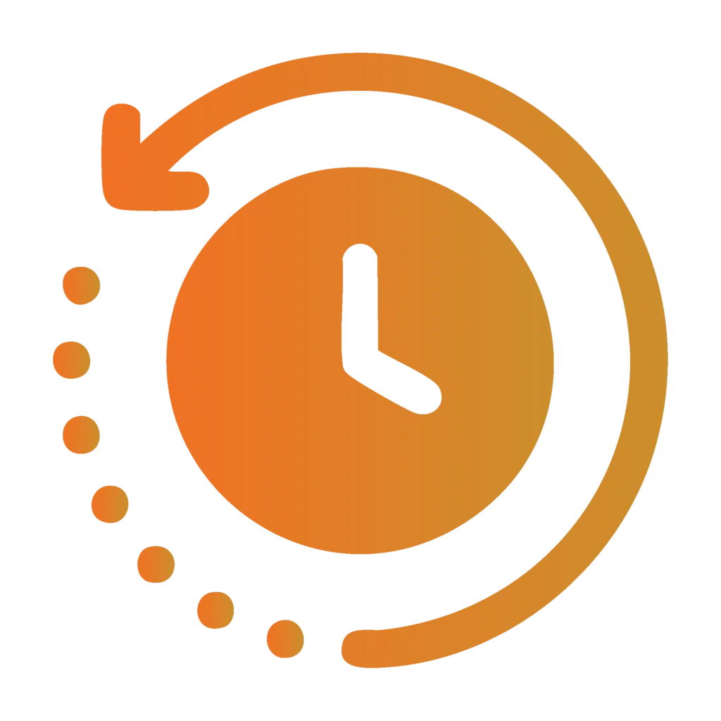 Time Savings icon