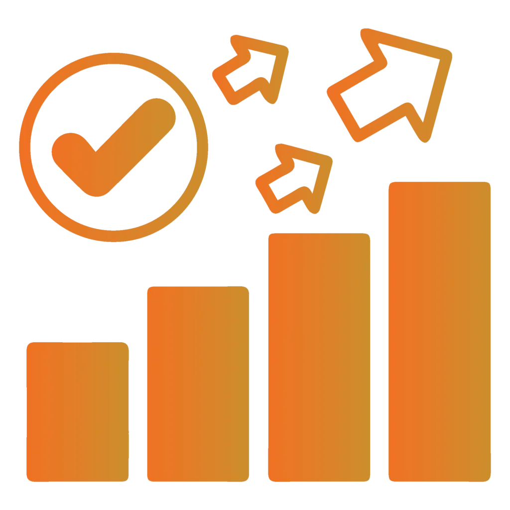 Scalability Advantages icon