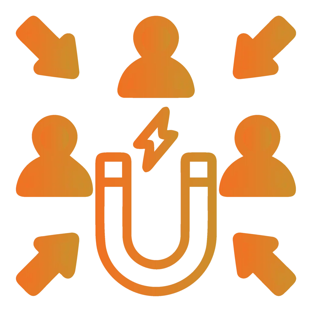 Lead icon
