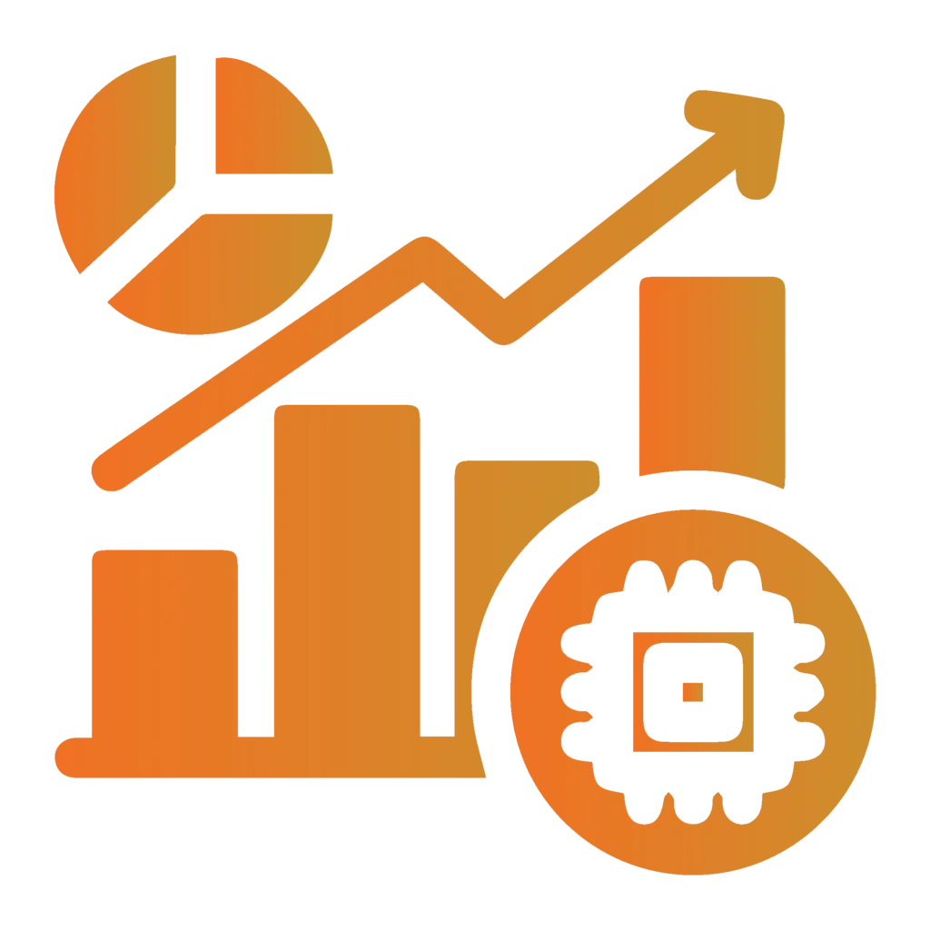Data Analytics, Data Modeling, icon