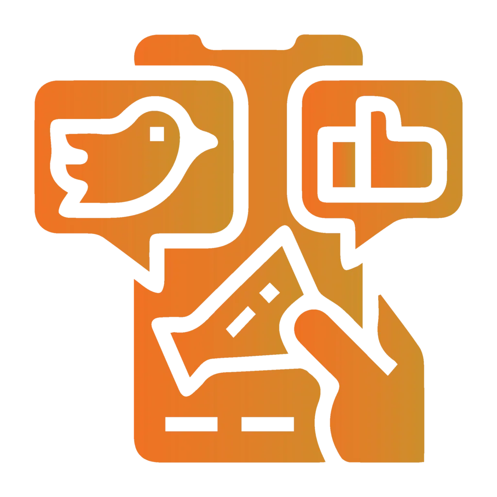 Social Media icon