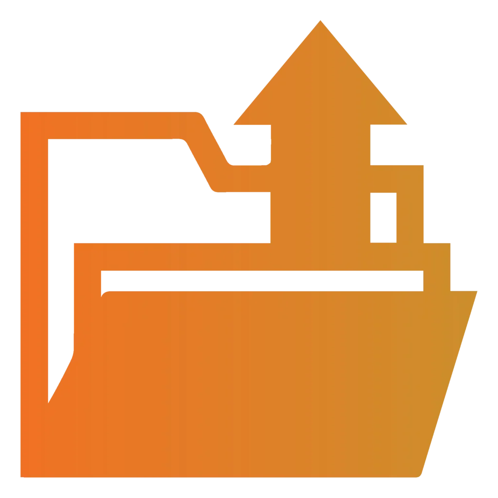 Data Export icon