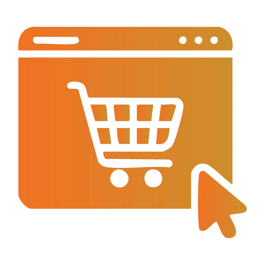 E-commerce icon