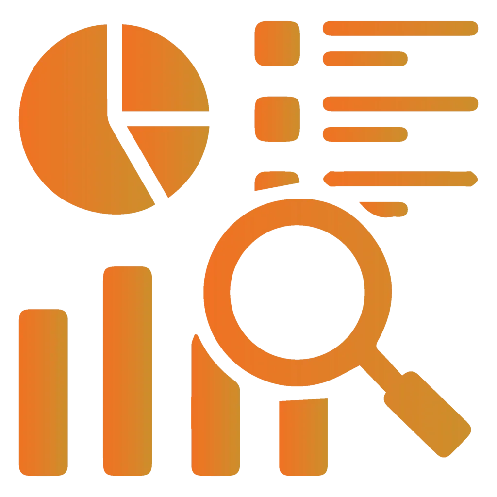 Market Research icon