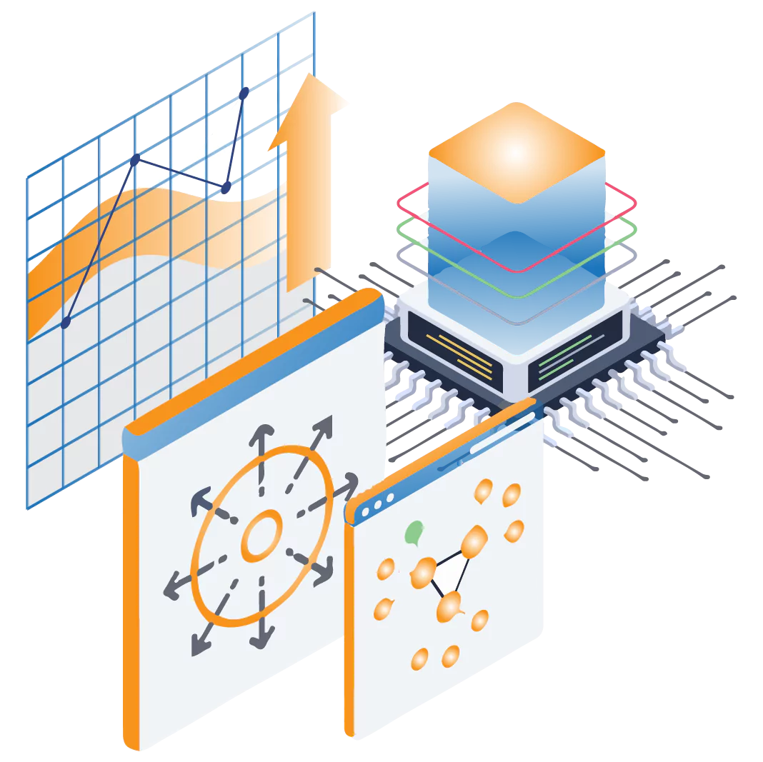 Advanced optimization algorithms solutions illustration